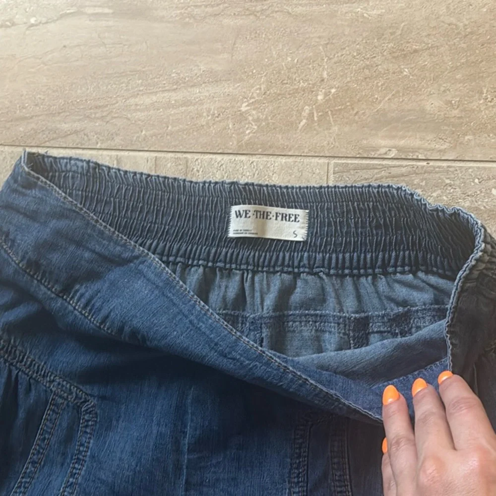 We the free dawn on me pant - Picture 6 of 7